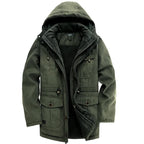 Guglielmo | Giacca Imbottita Outdoor