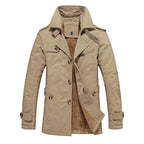 Gianni | Trench Imbottito