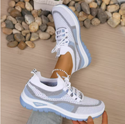 Blanc - Bleu
